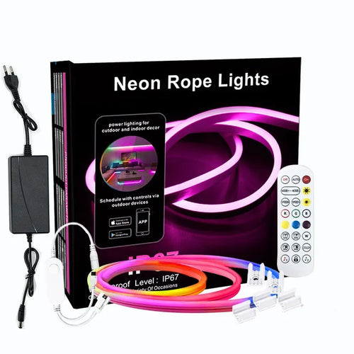 RGB LED TV Ambient Light Strip