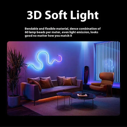 RGB LED TV Ambient Light Strip