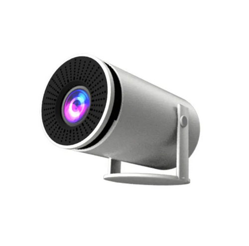HY300 Smart Mini Projector — HD 720p