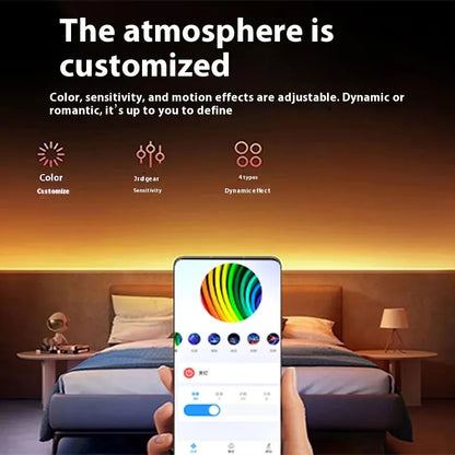 RGB LED TV Ambient Light Strip